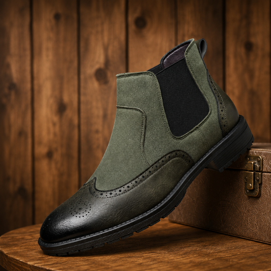 Comfortable Ankle Boots