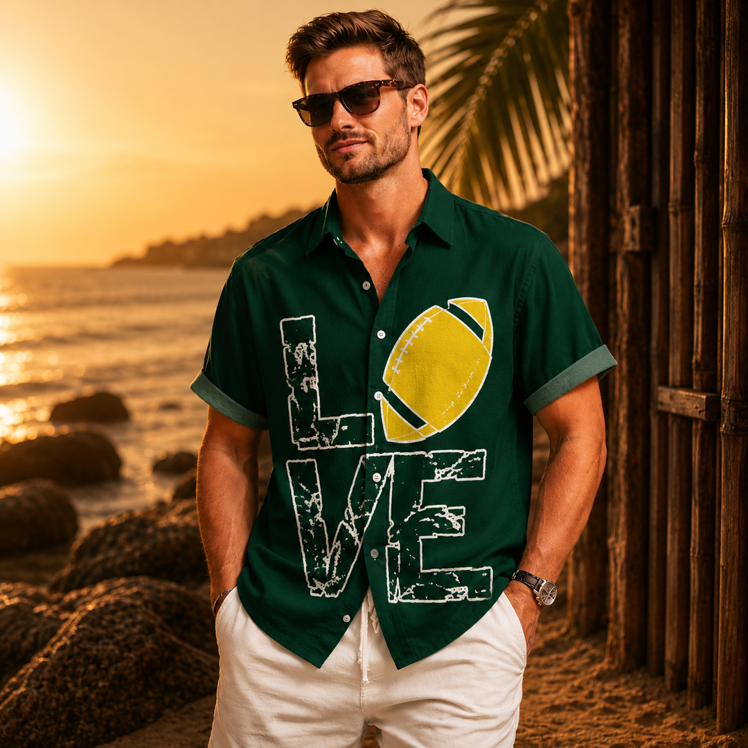 Classic Summer Shirt