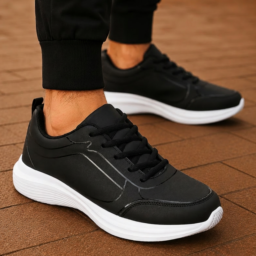 Cushioned Travel Sneakers