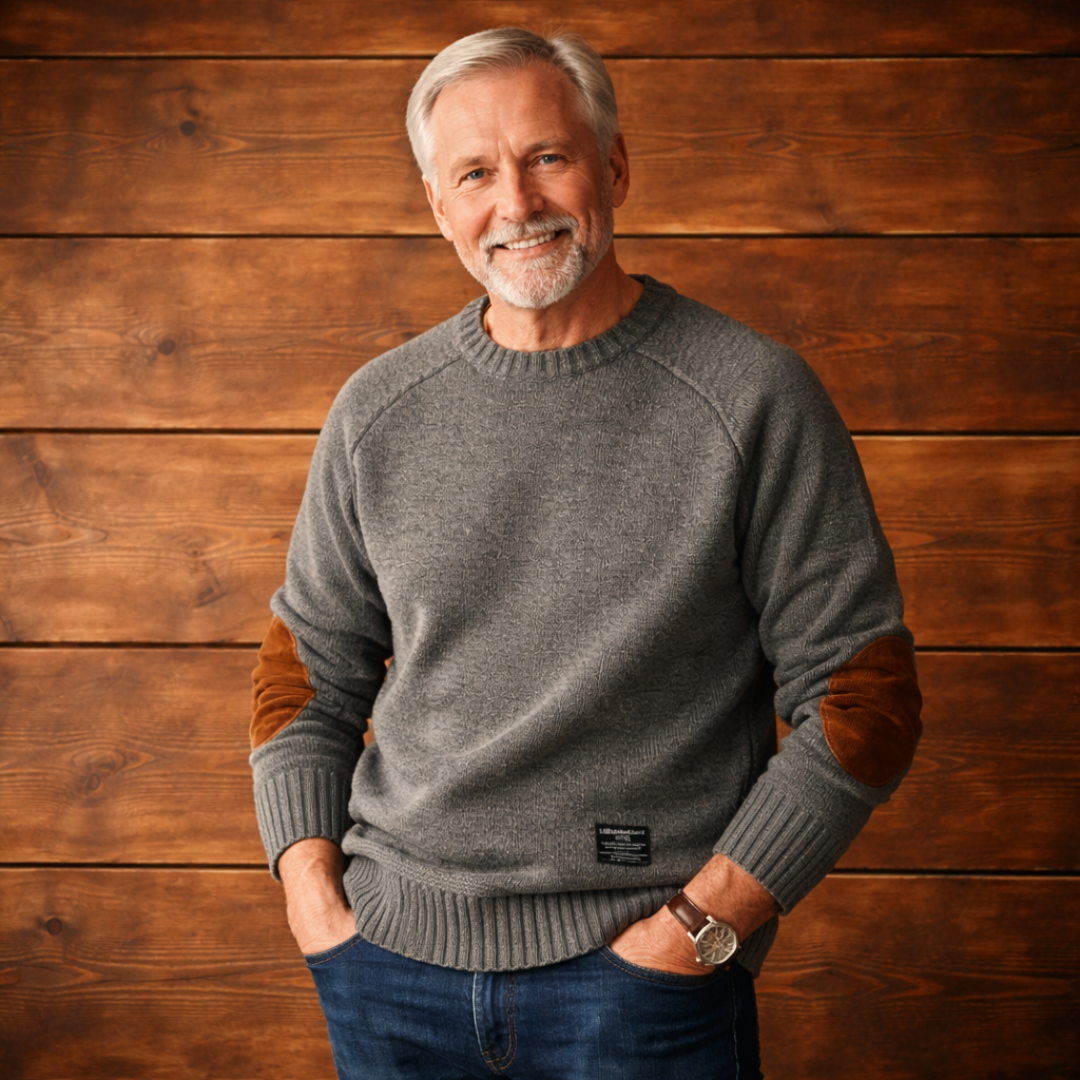 Warm Knit Sweater