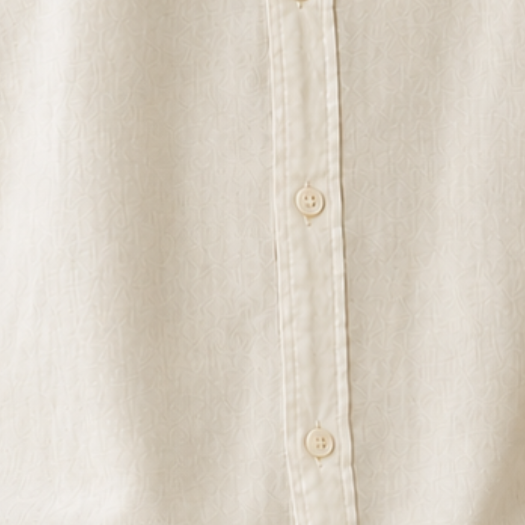 Casual Button Shirt