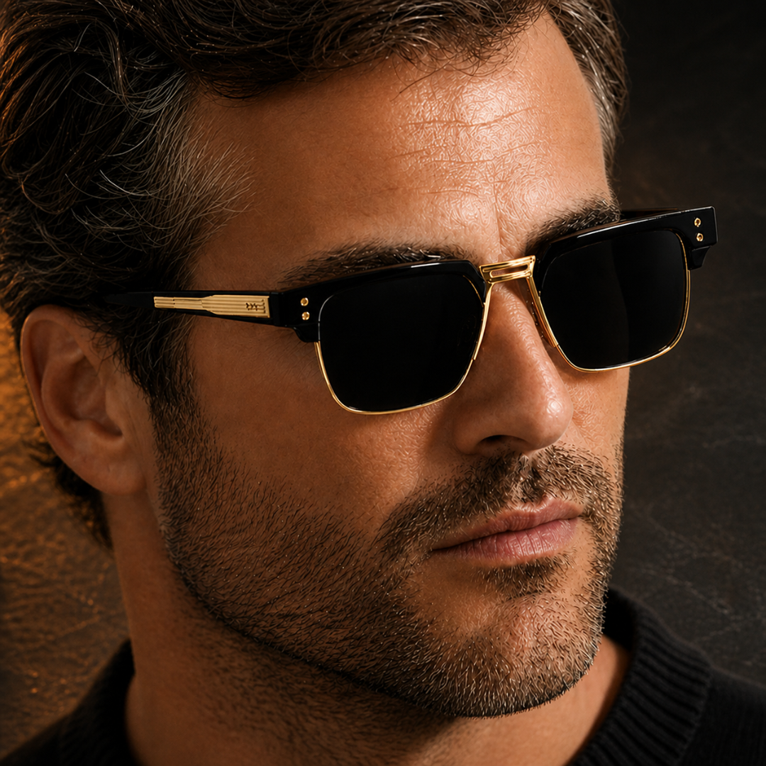 Classic Retro Sunglasses