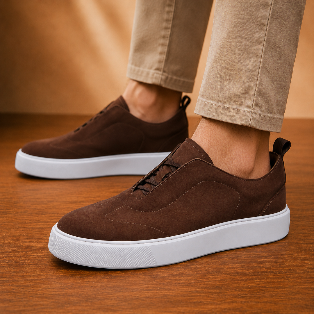 British Casual Sneakers