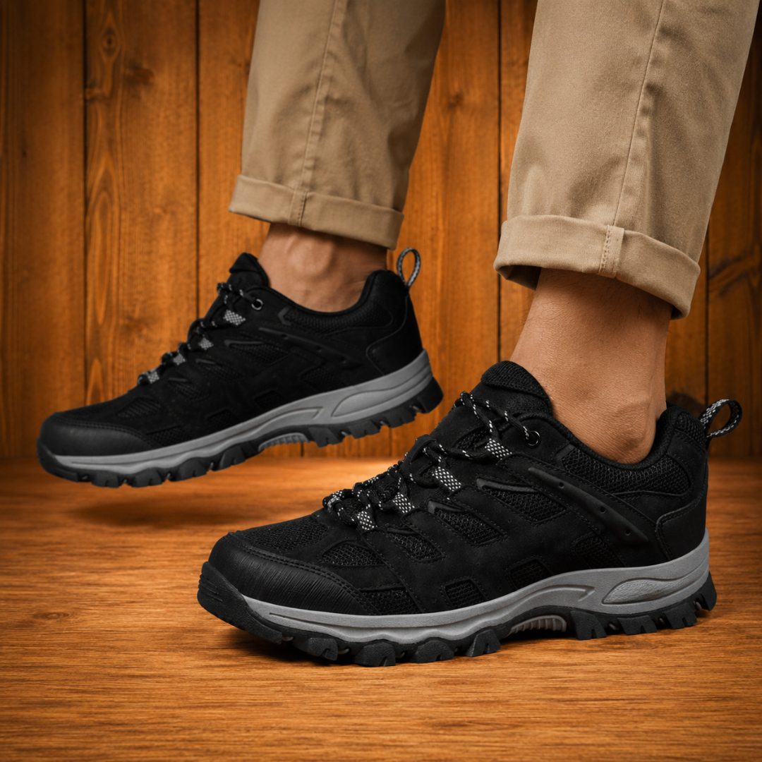 Flexible Trail Hiking Shoes