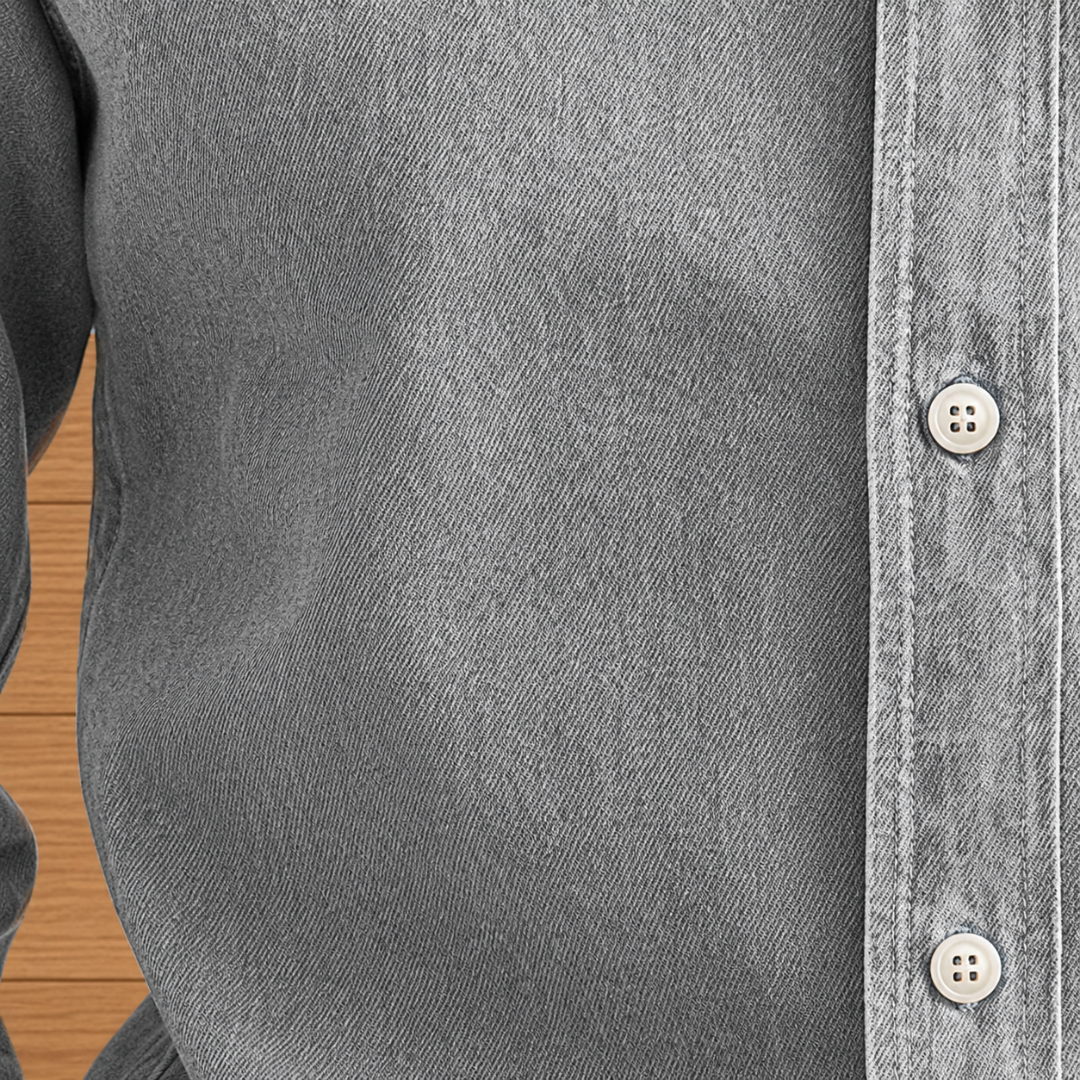 Modern Relaxed Shirt