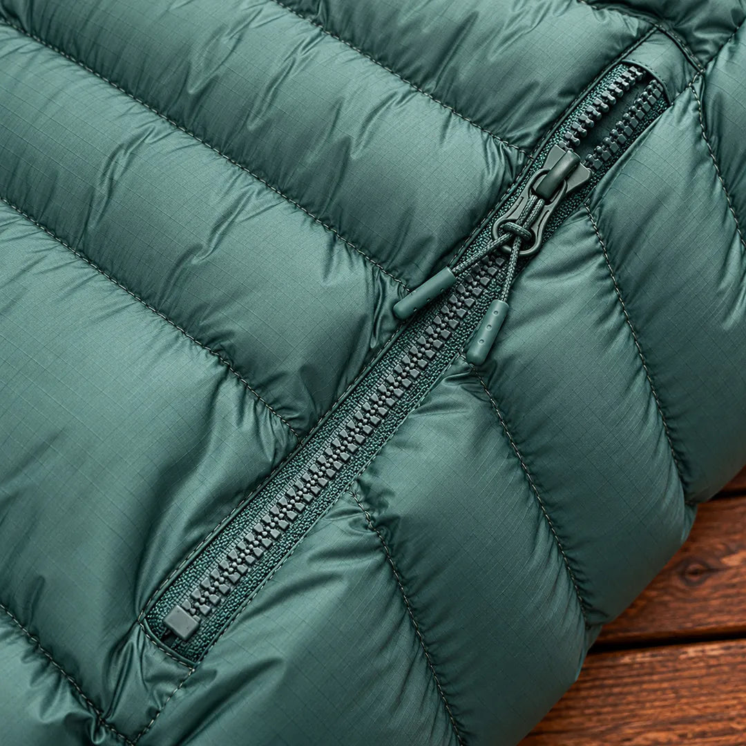 Casual Puffer Jacket