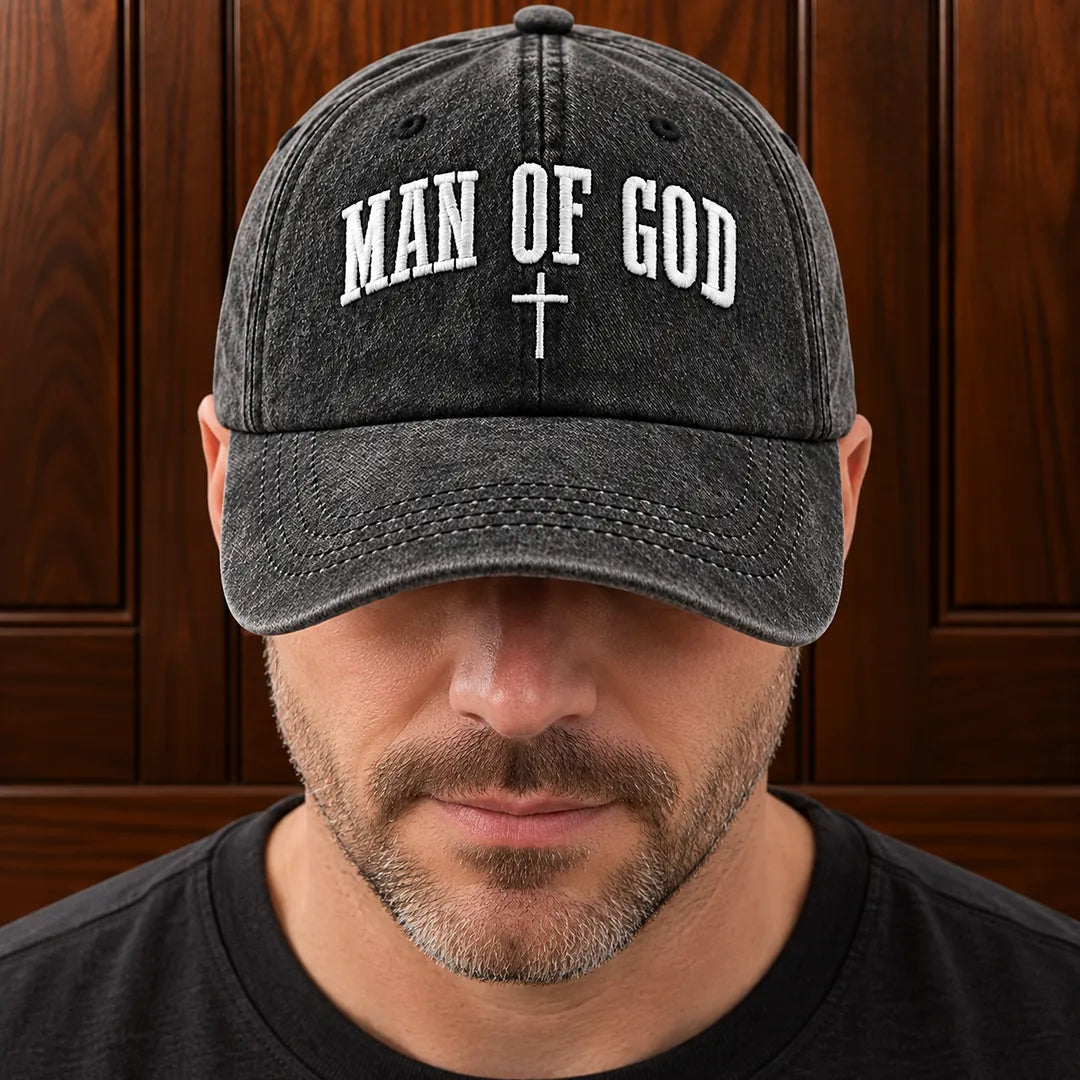 Casual Six Panel Cap