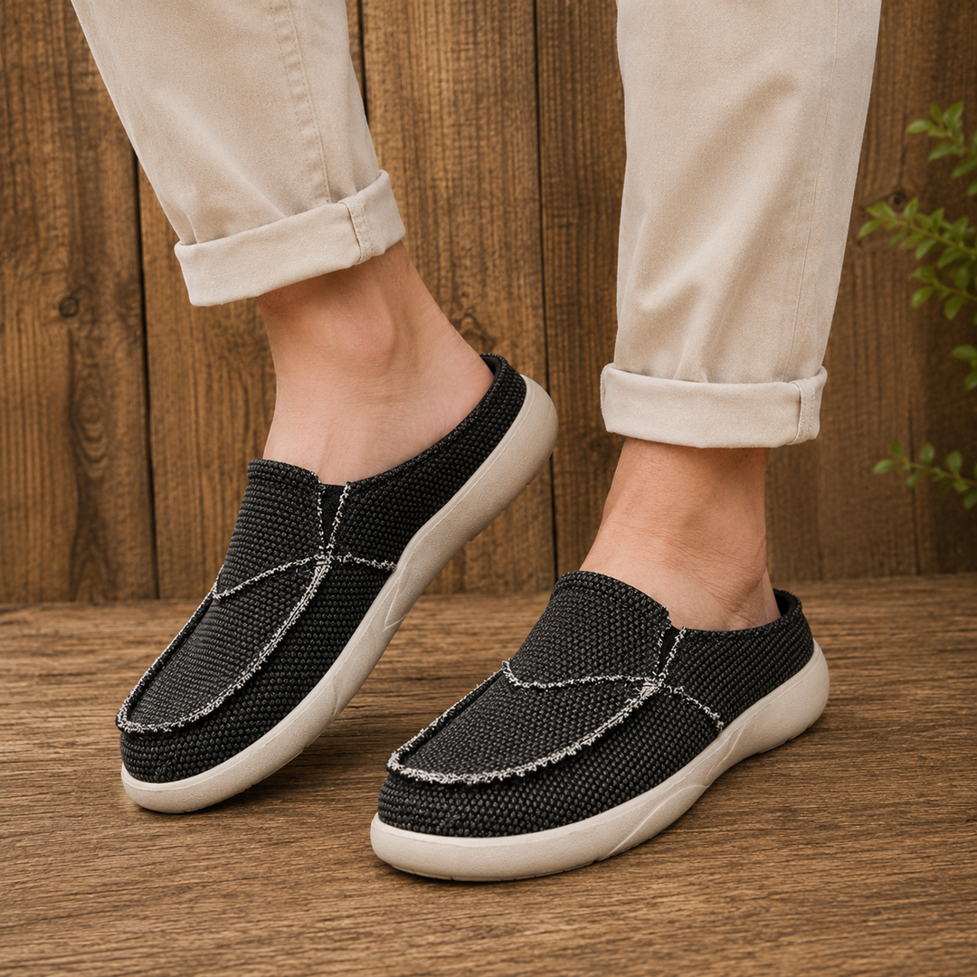 Breathable Slip-On Shoes