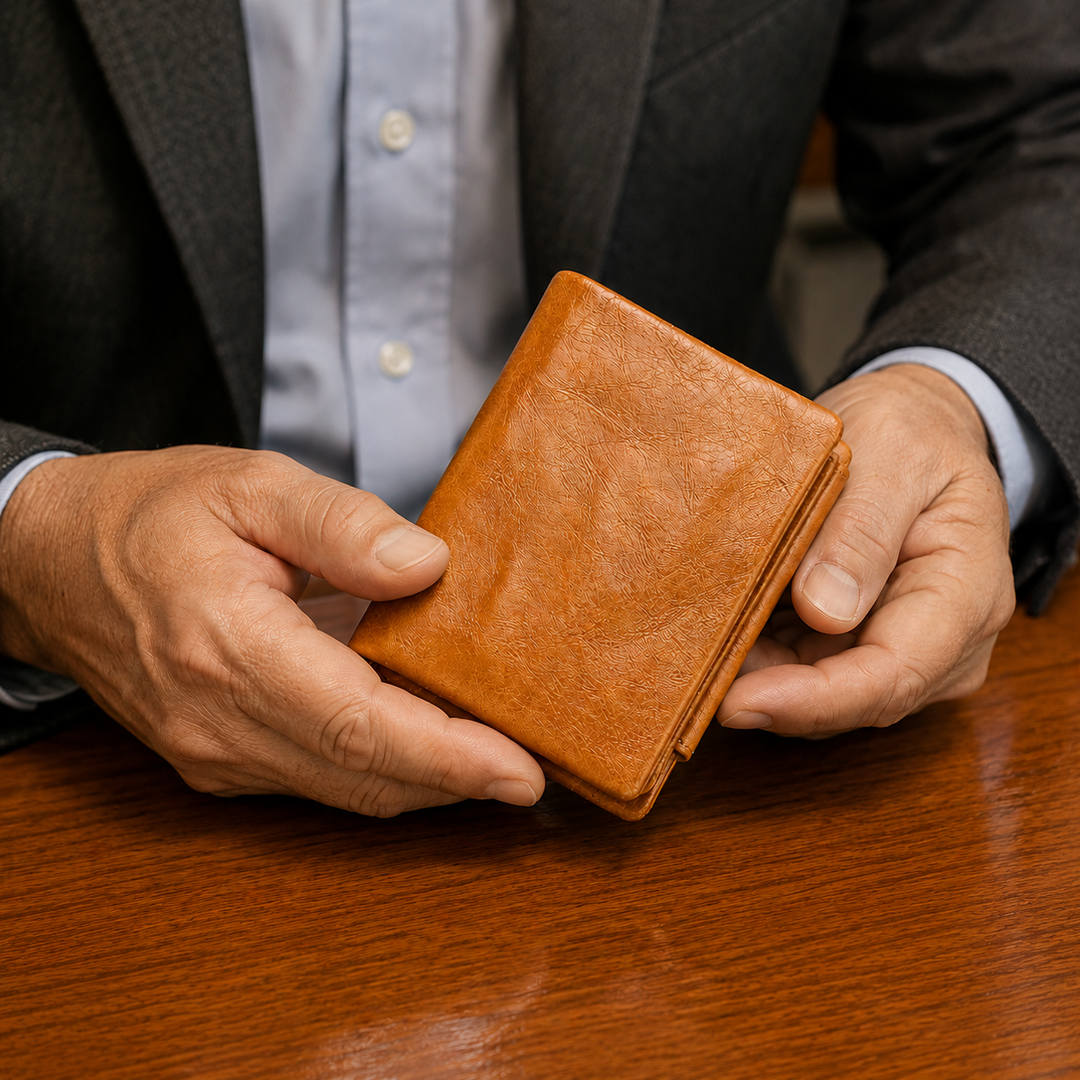 Classic Vintage Wallet
