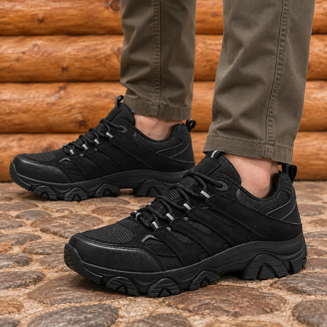 Chunky Low-Top Sneakers