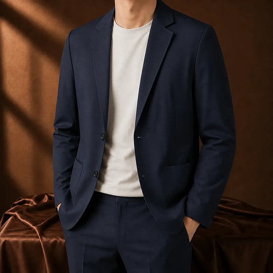 Clean Style Blazer