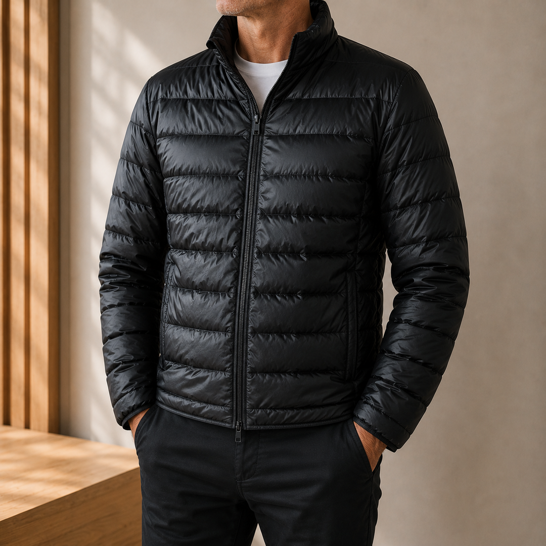 Premium Lightweight Puffer Jacket
