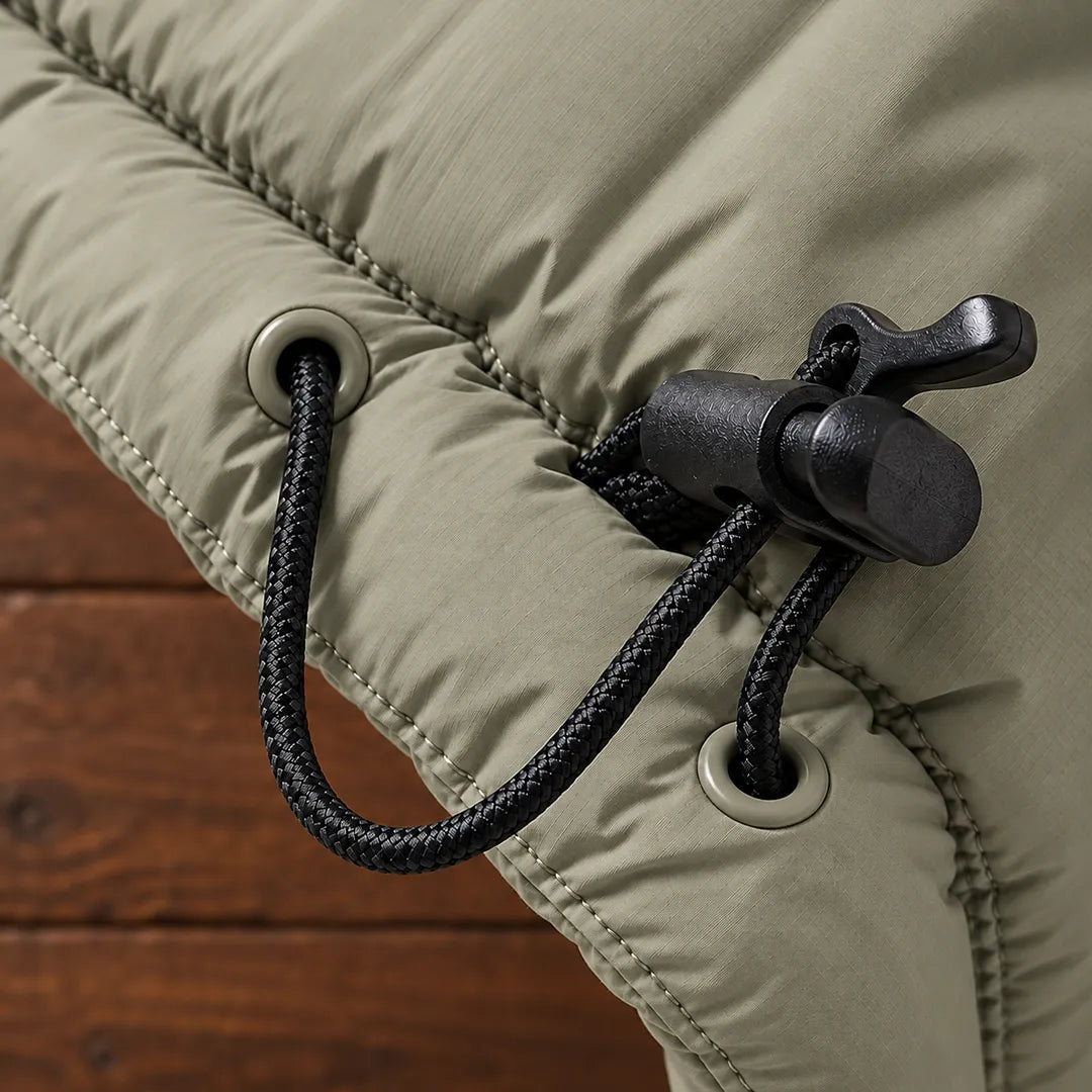 Lightweight Puffer Jacket