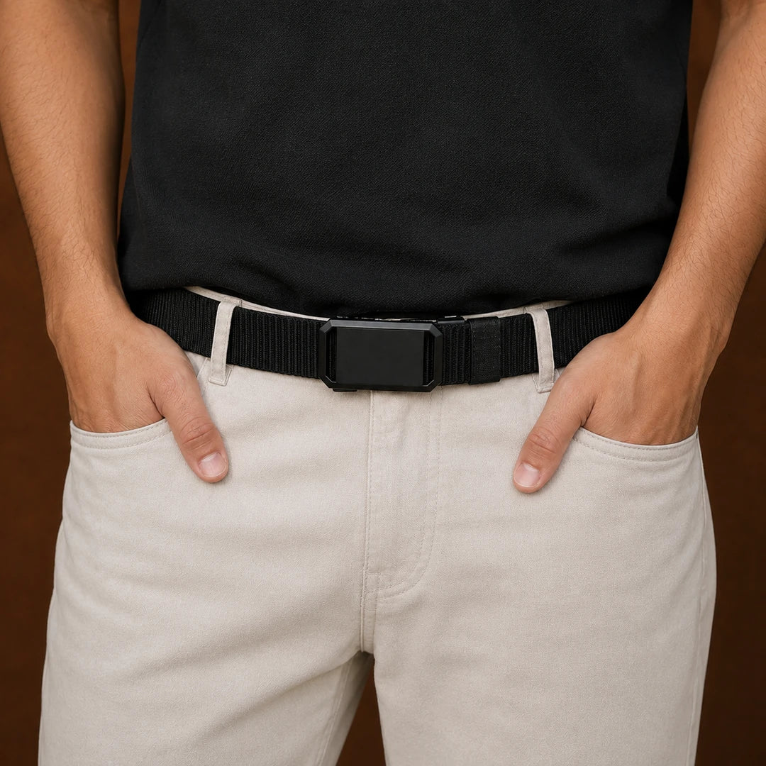 Modern Automatic Buckle Belt