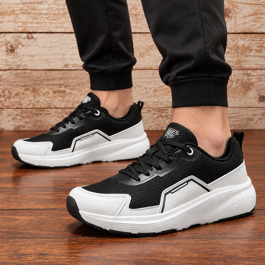 Modern Lace Sneakers
