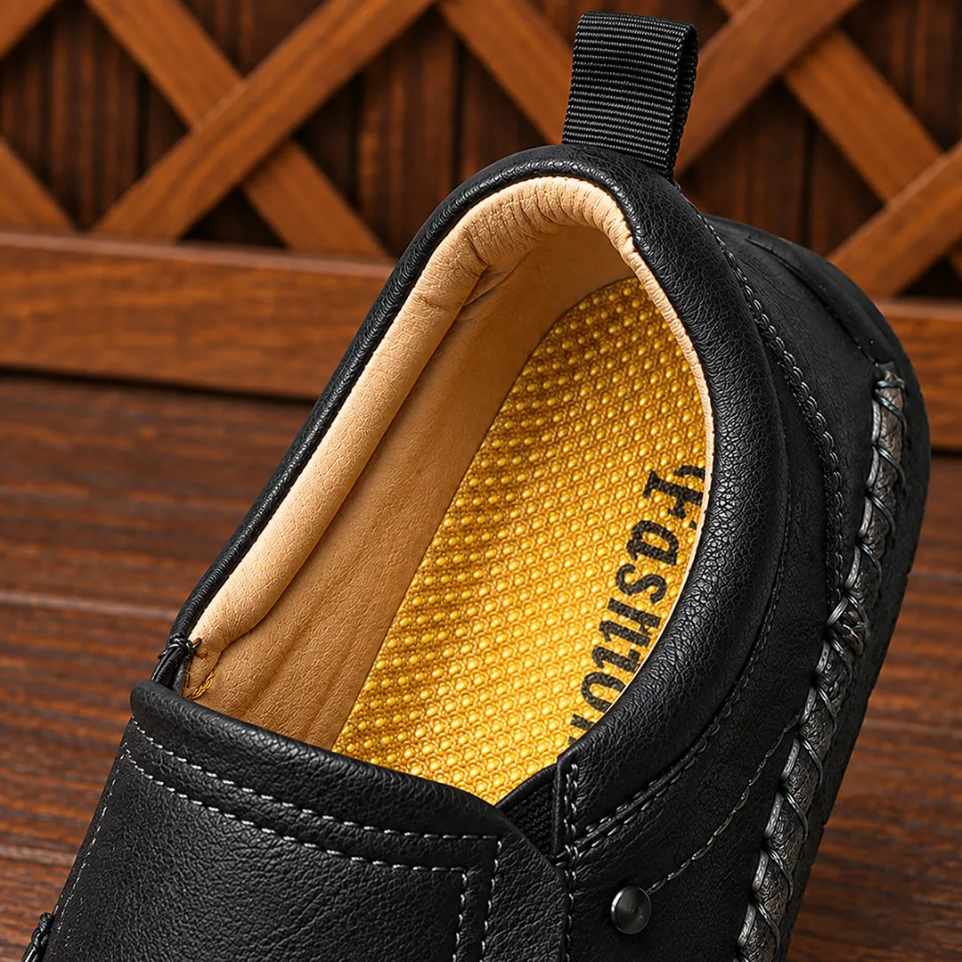 Modern Slip-On Loafers