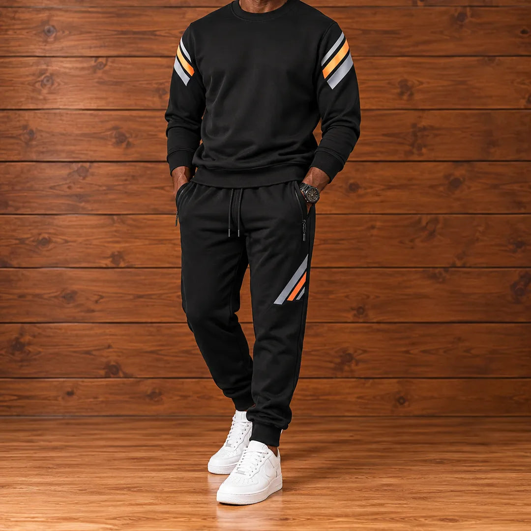 Modern Tracksuit Set