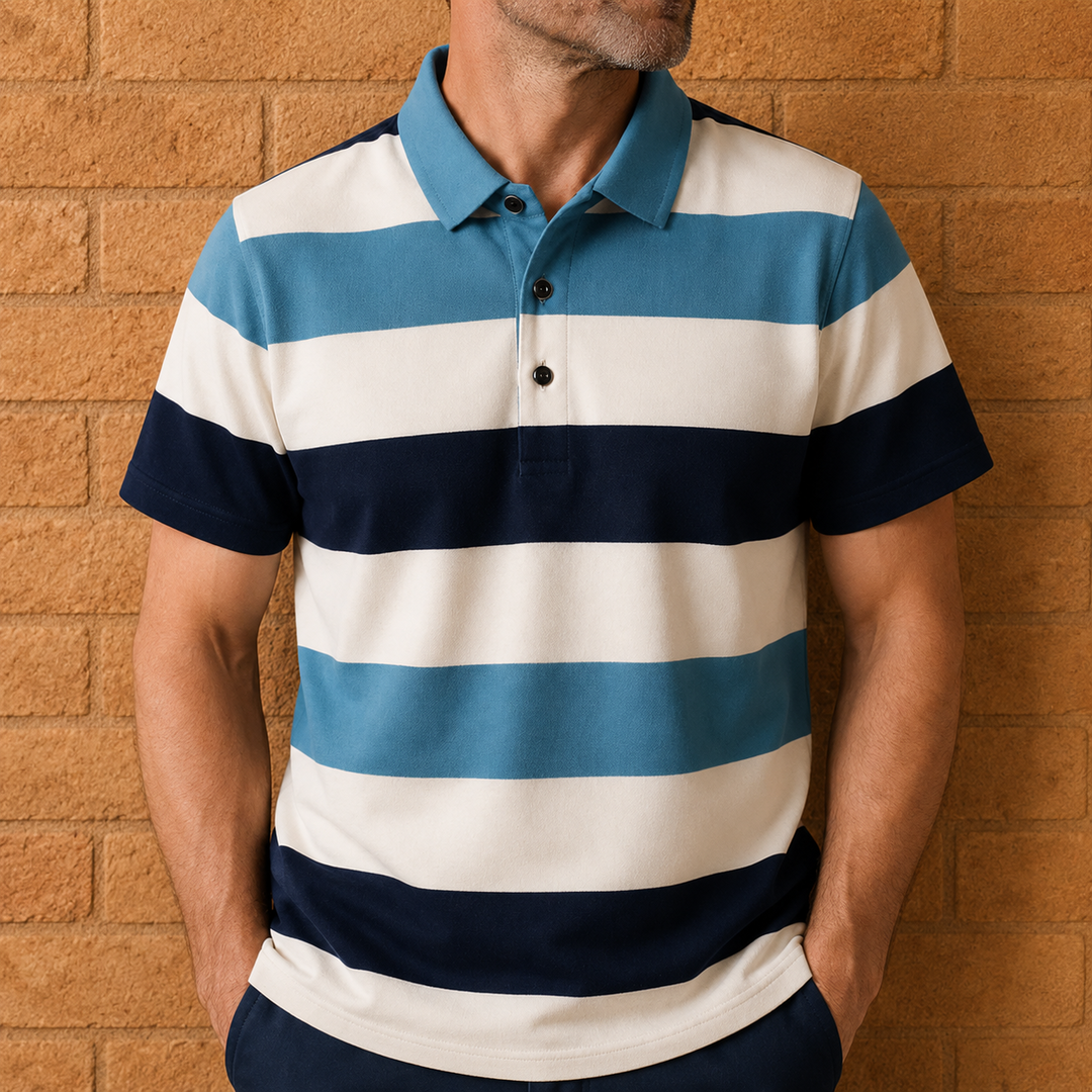 Premium Cotton Polo Shirt