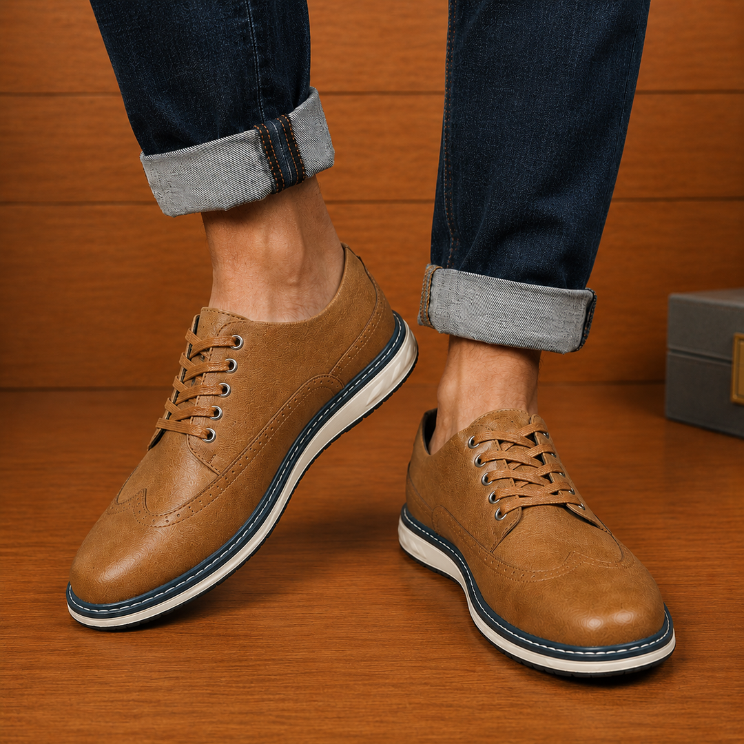 Casual Oxford Shoes