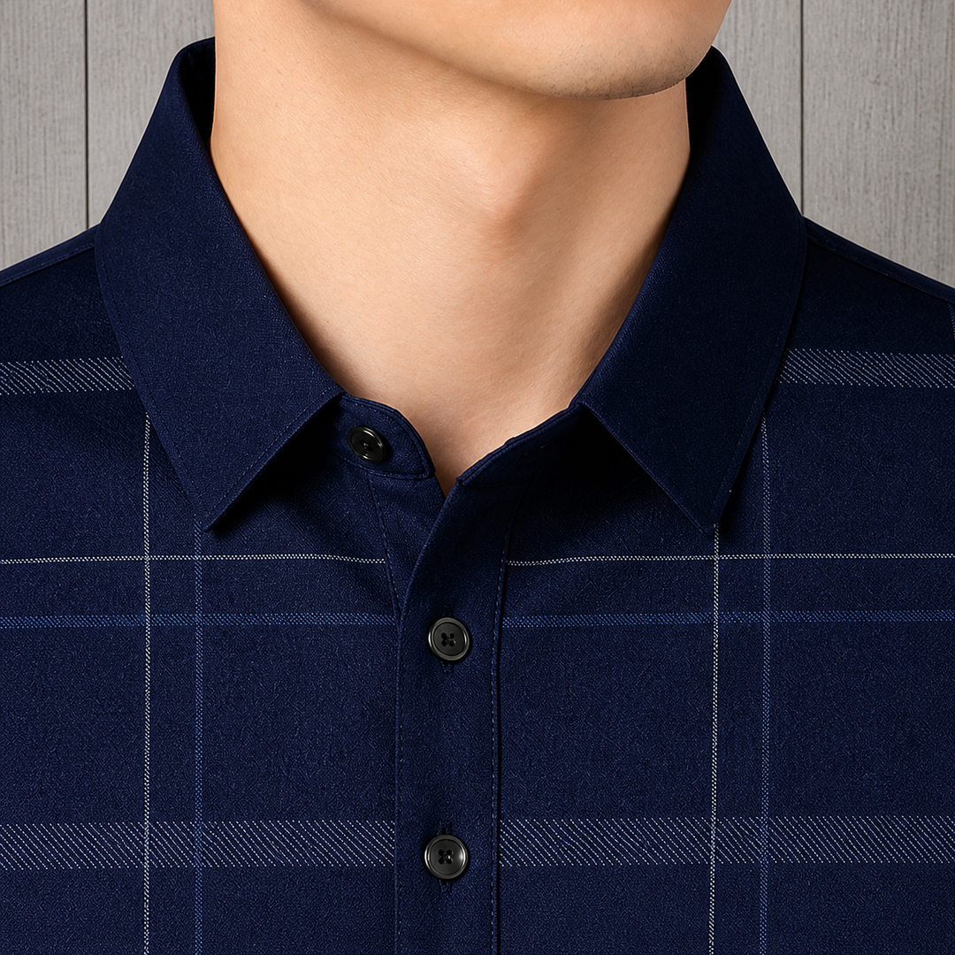 Breathable Polo Shirt