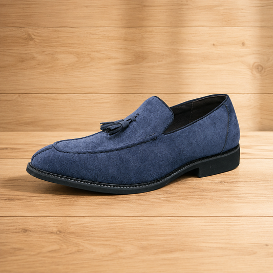 Classic Tassel Dress Loafers