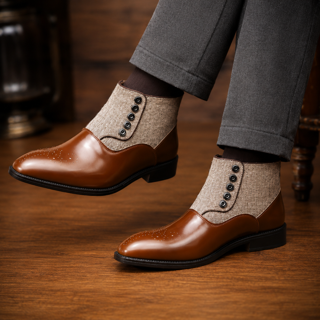 Premium Business Boots