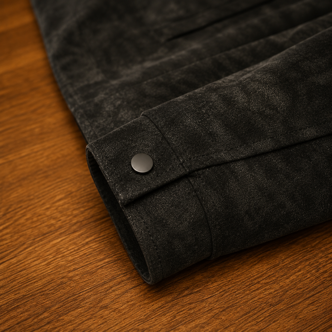 Classic Overshirt Jacket