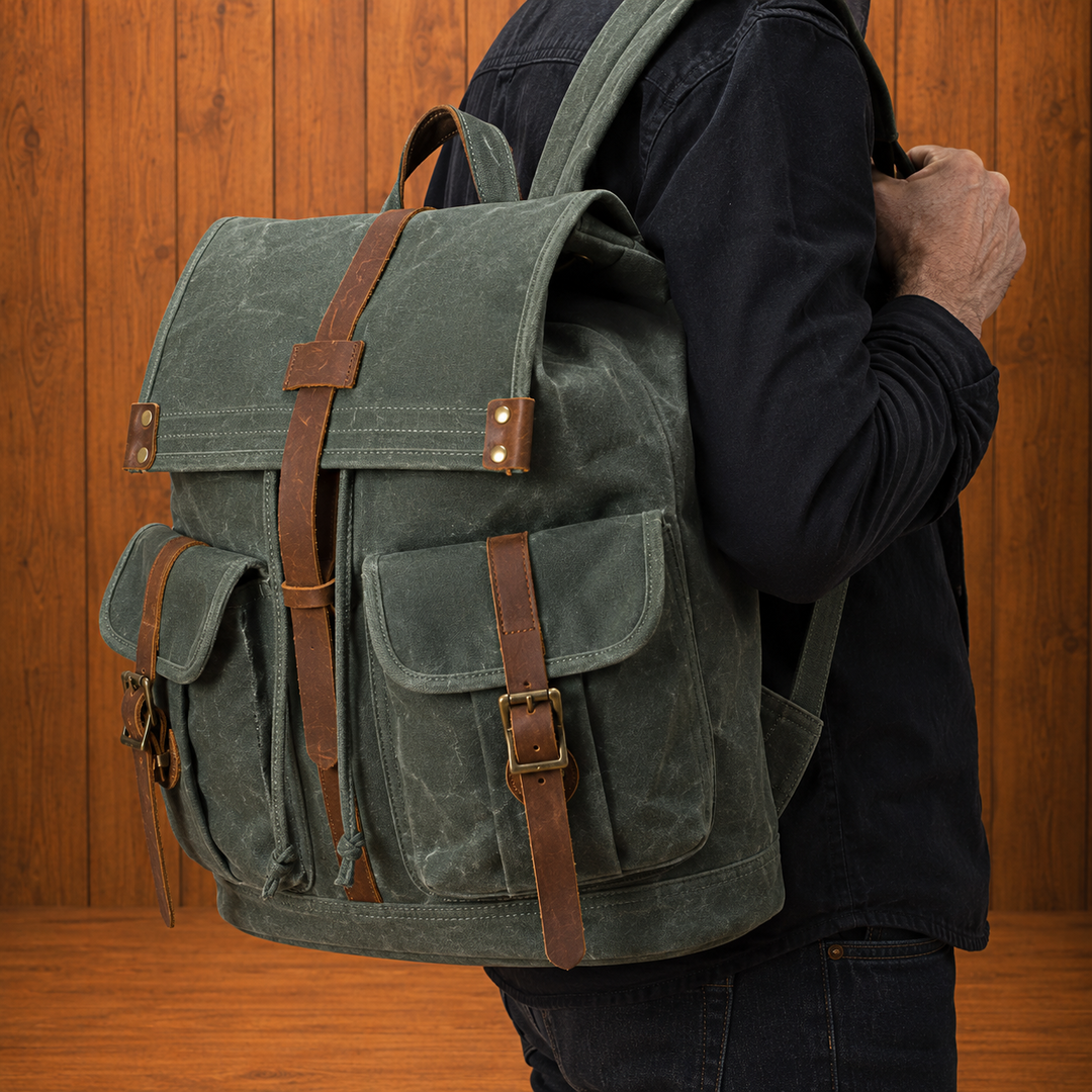 Vintage Premium Backpack