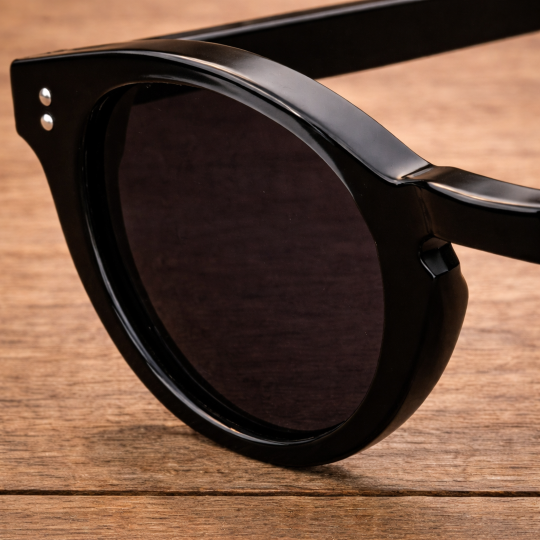Classic Round Frames
