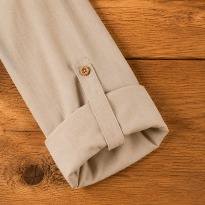 Classic Linen Shirt