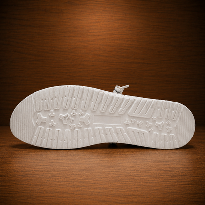Canvas Slip On Shoes