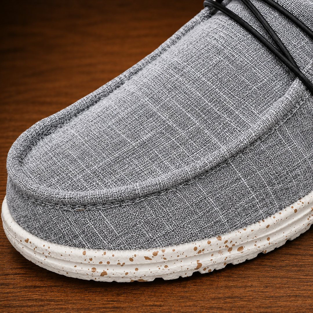 Canvas Slip On Shoes