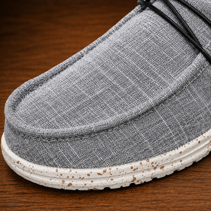 Canvas Slip On Shoes