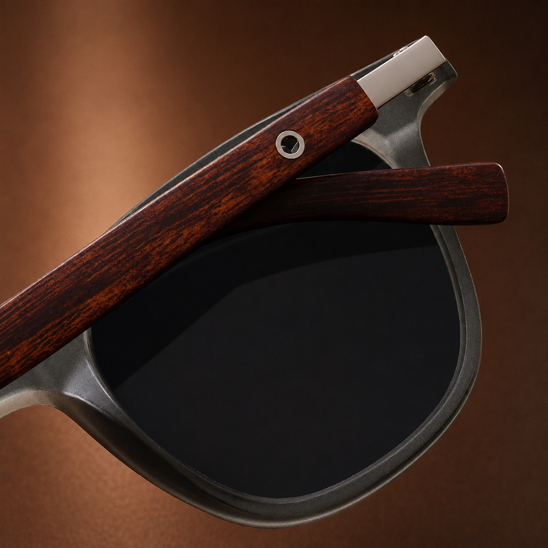 Classic Frame Sunglasses