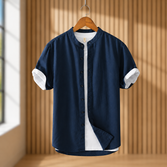 Breathable Casual Shirt