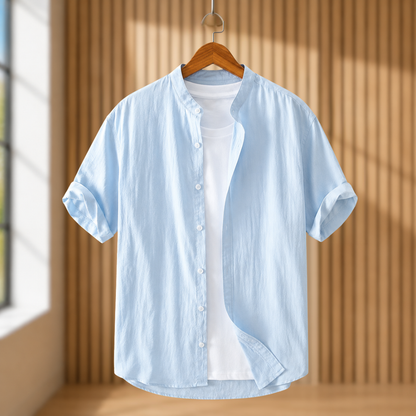 Breathable Casual Shirt