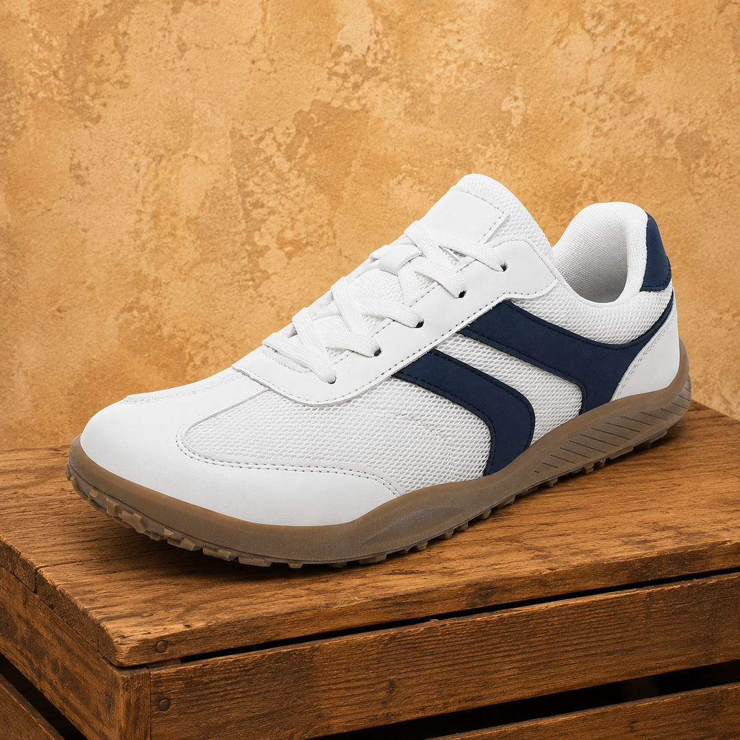 Breathable Mesh Walking Sneakers