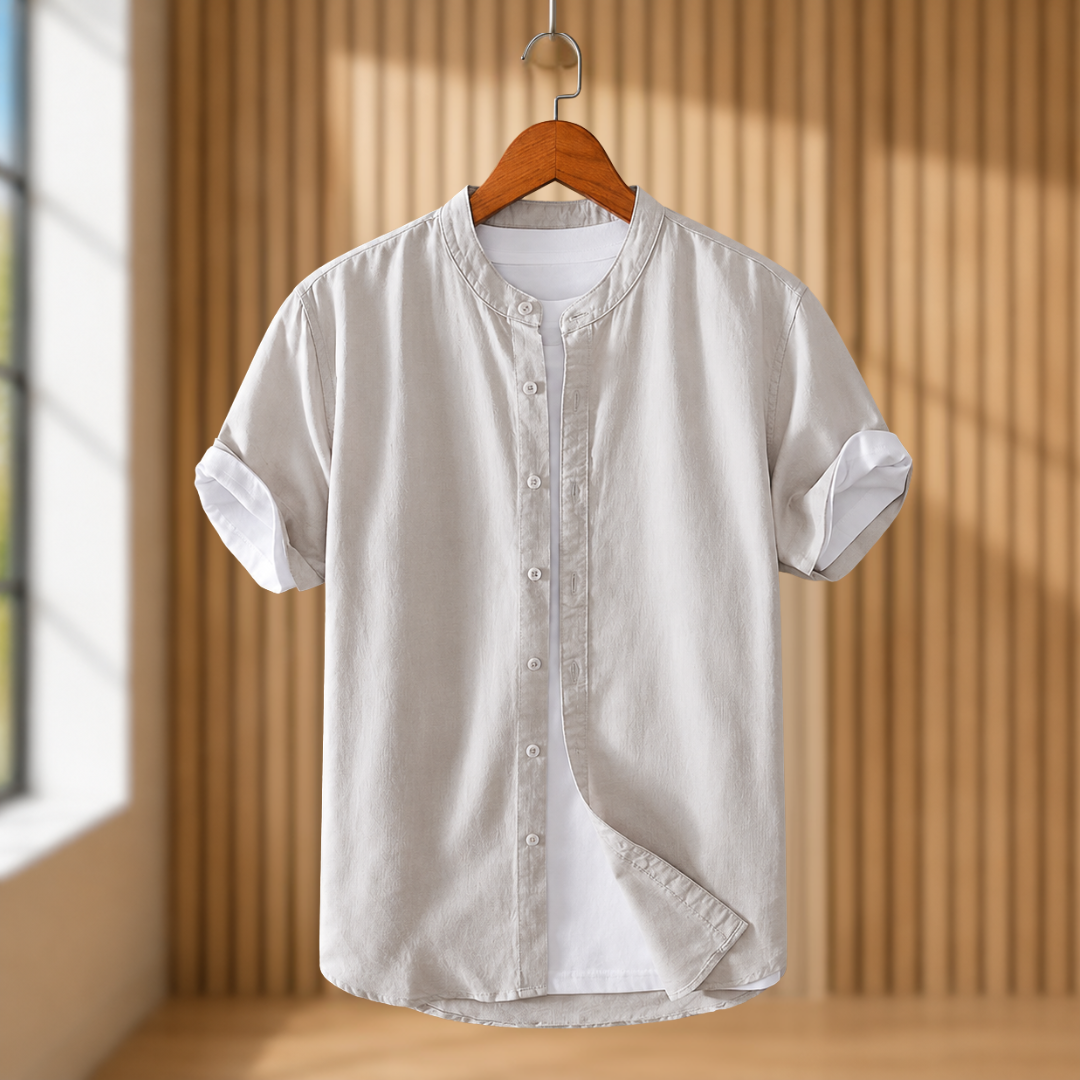 Breathable Casual Shirt