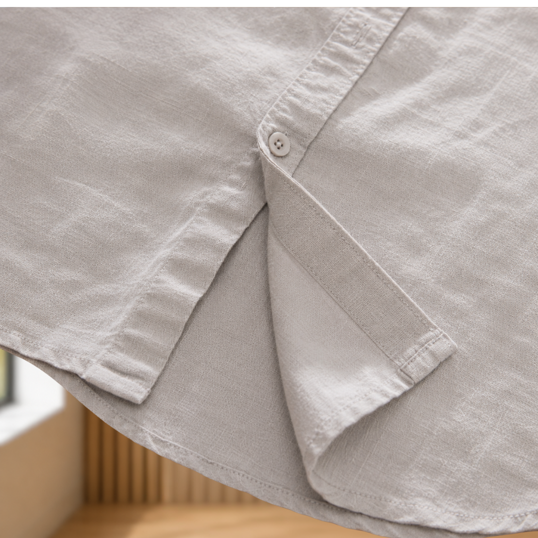 Breathable Casual Shirt