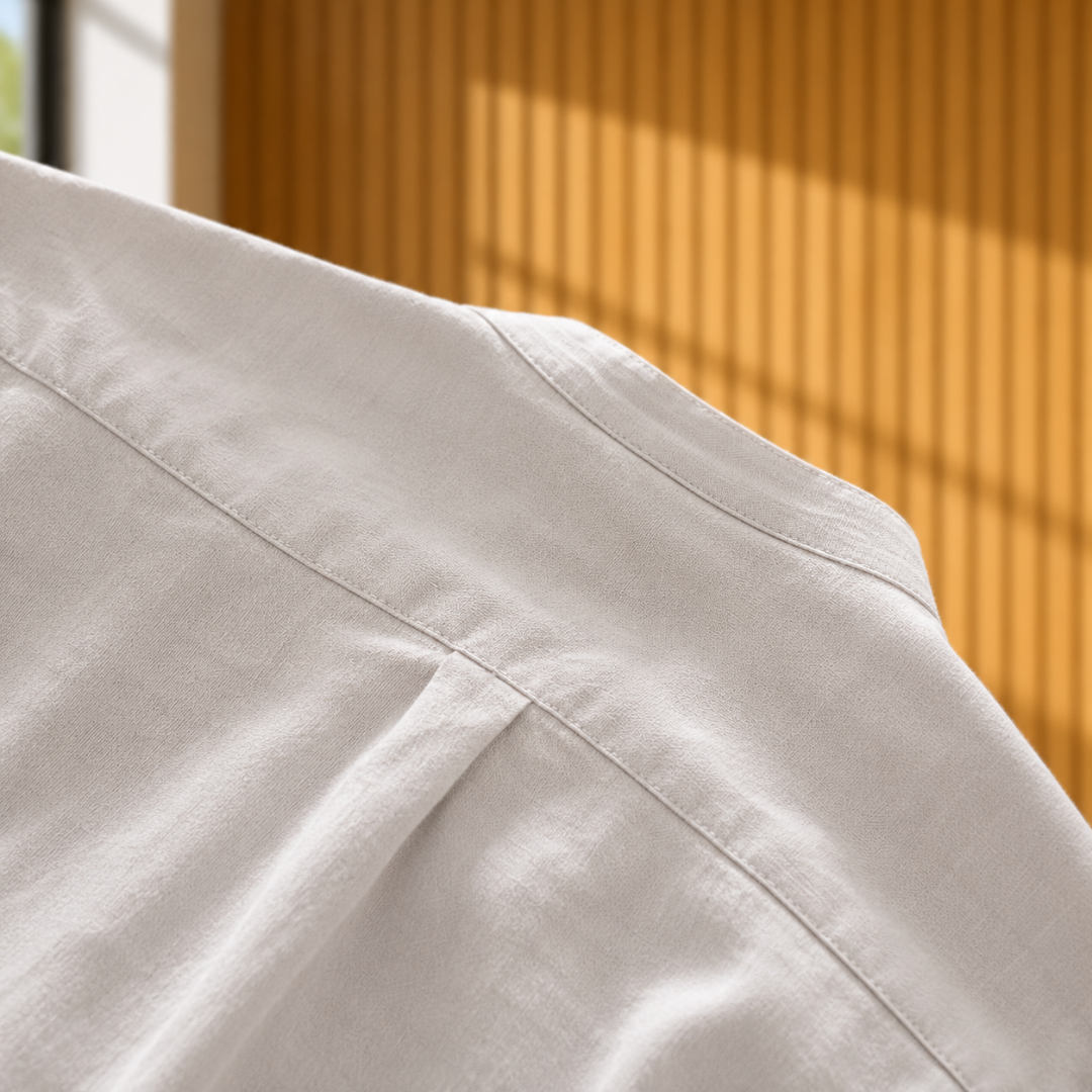 Breathable Casual Shirt