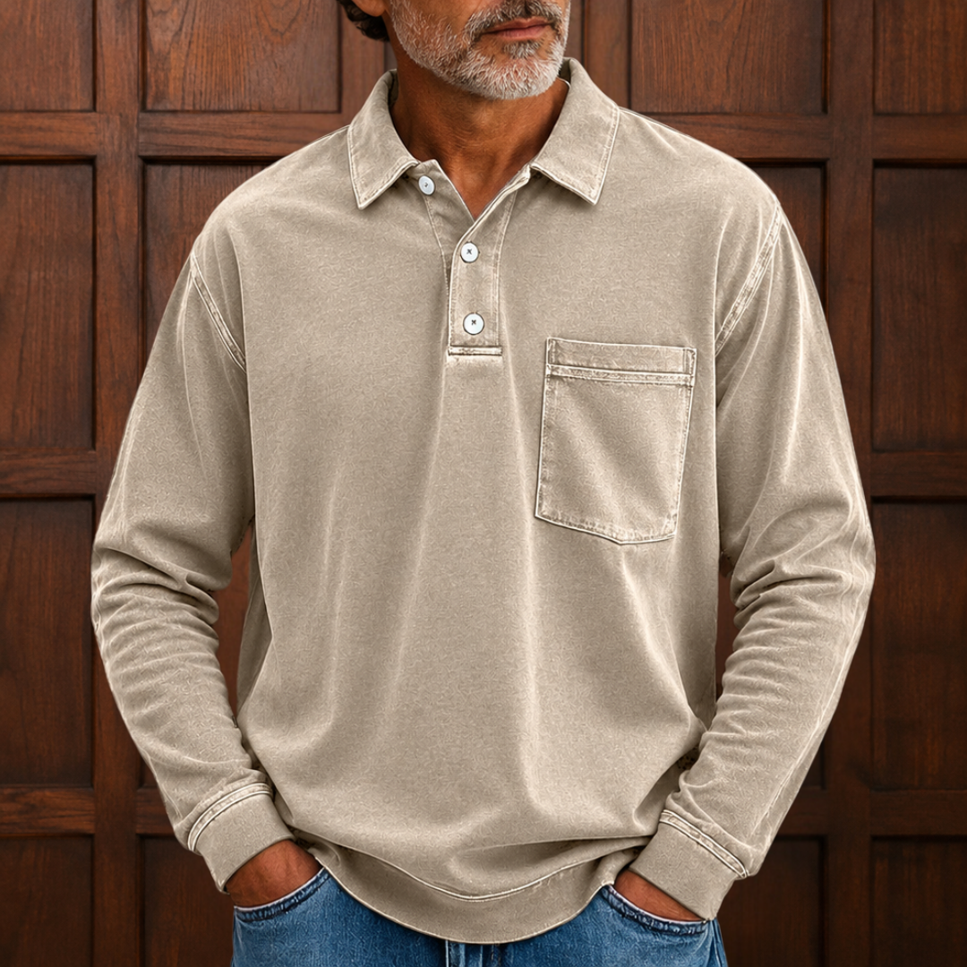 Classic Comfort Polo