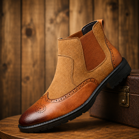 Comfortable Ankle Boots