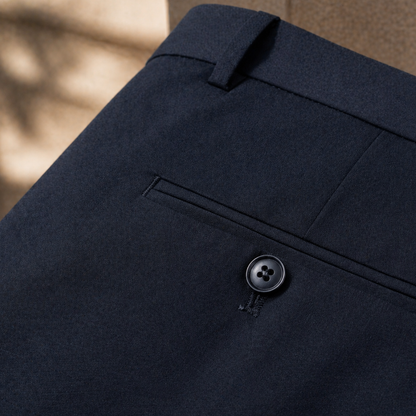 Comfort Straight Trousers