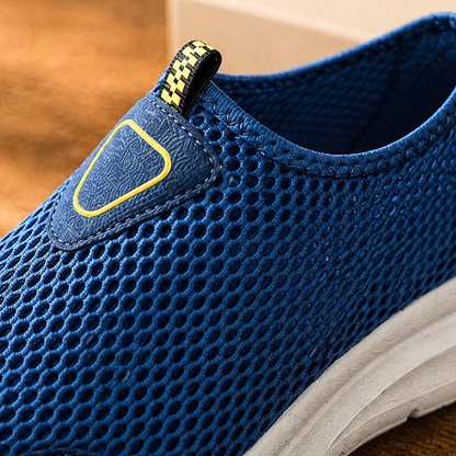 Smooth Walk Slip-Ons