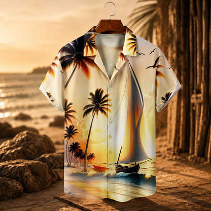 Classic Summer Shirt