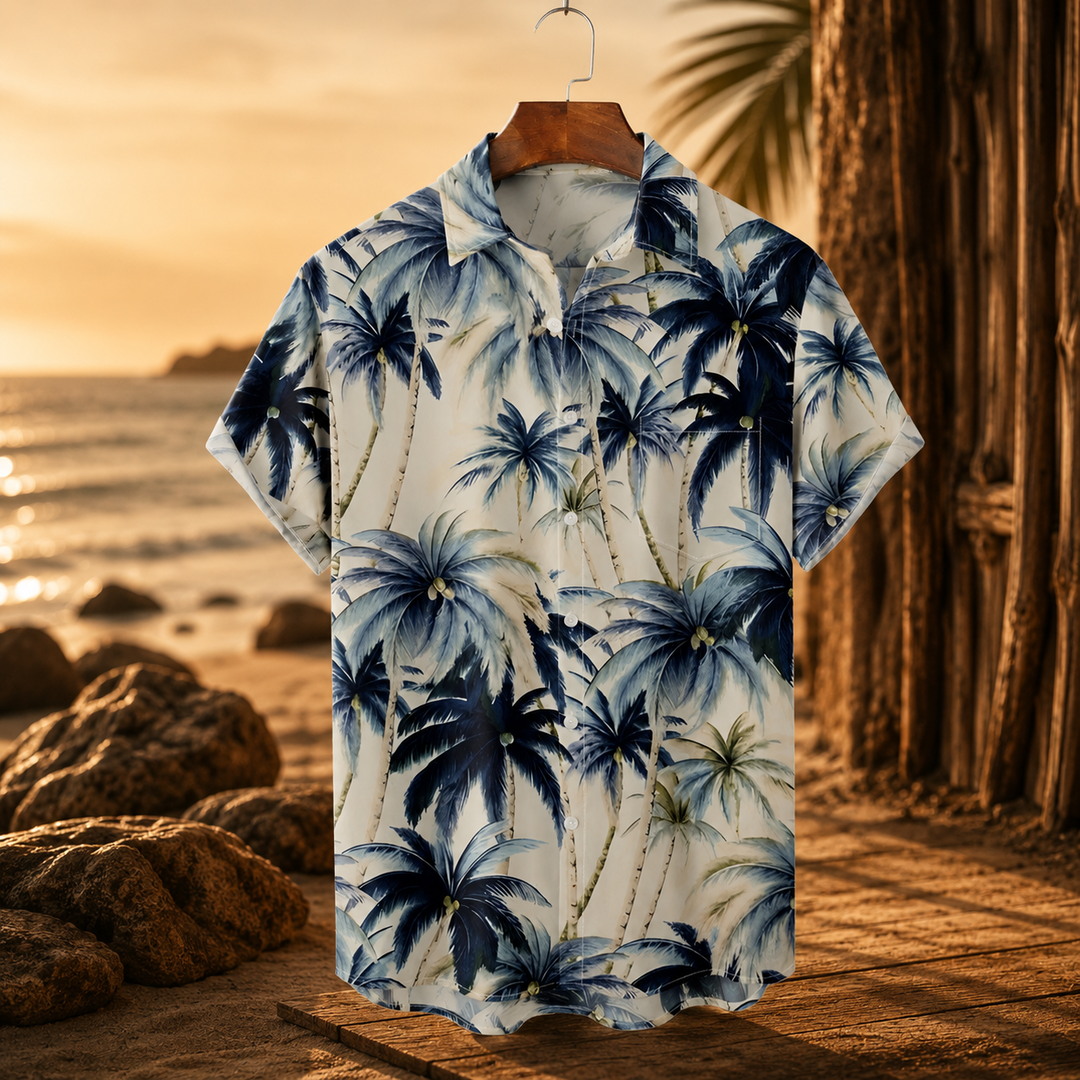 Classic Summer Shirt