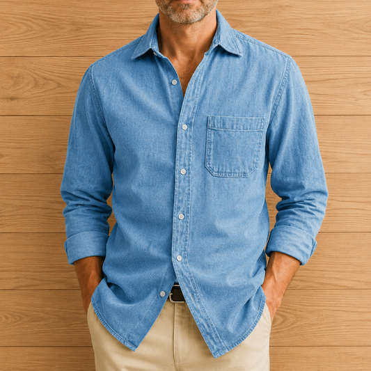 Modern Relaxed Shirt