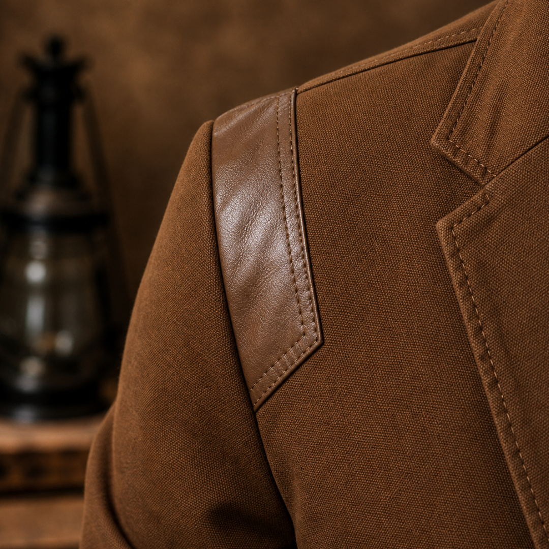 Modern Lightweight Blazer