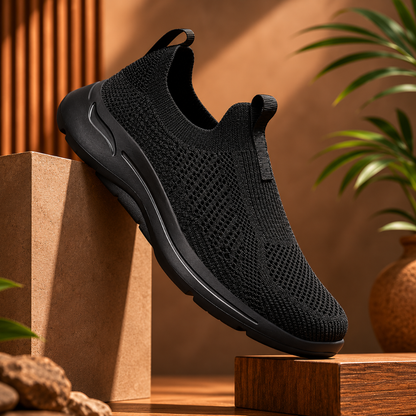 Casual Slip-On Sneakers