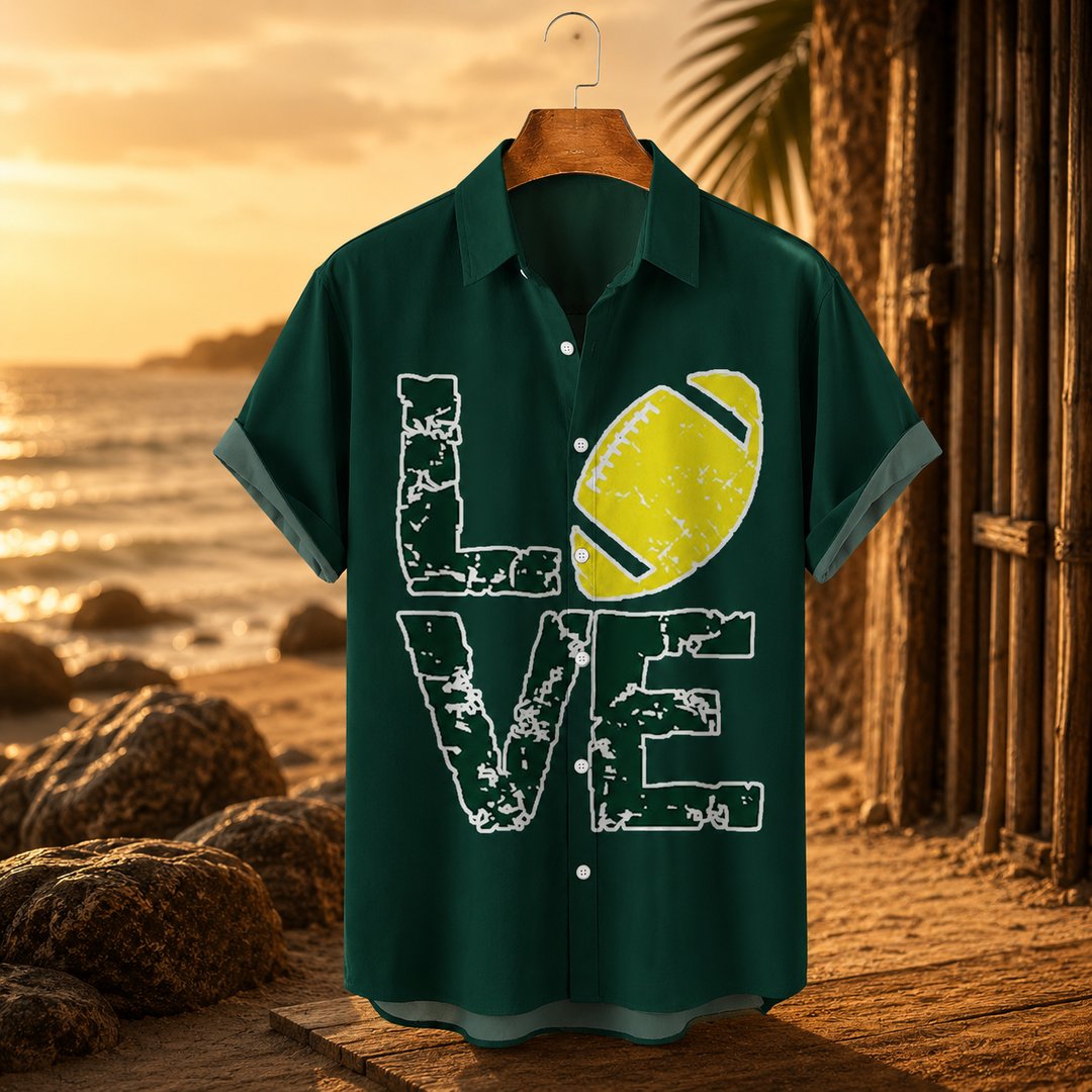 Classic Summer Shirt